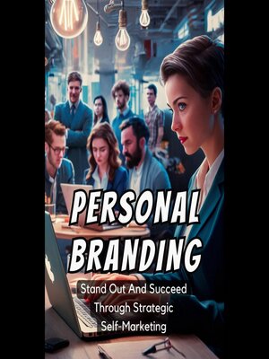 cover image of Personal Branding